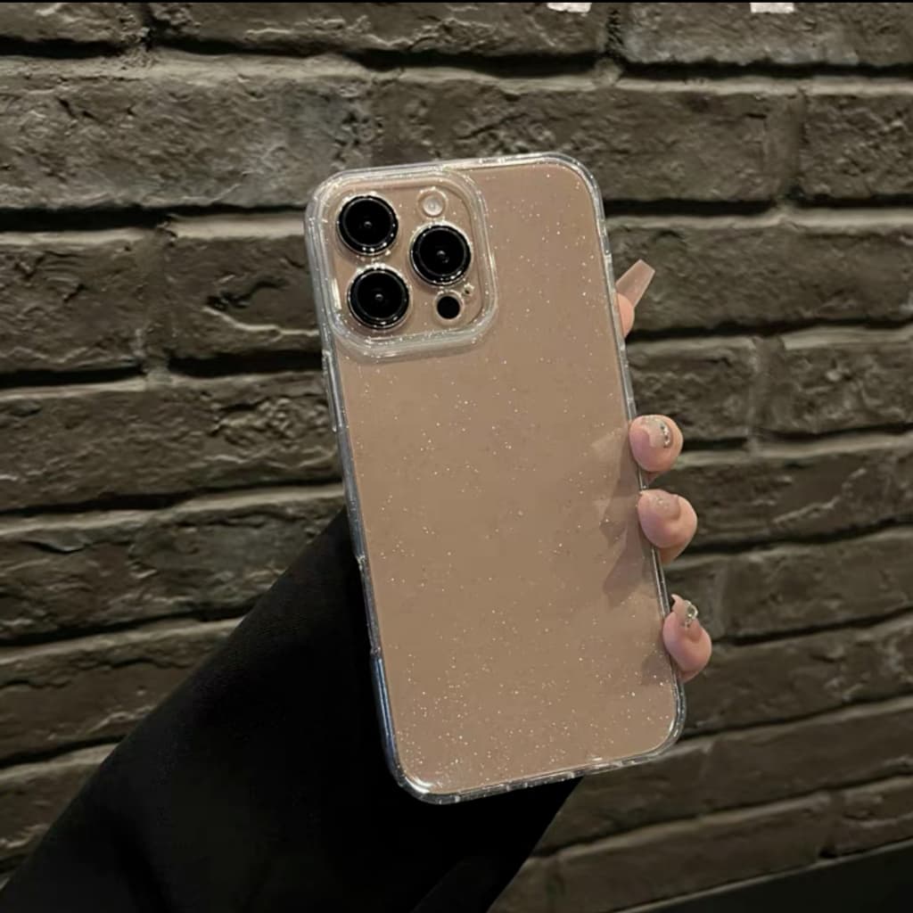 เคสใสกากเพชร รุ่น7plus xr xmax i11 11pro 11promax i12 12promax i13 13 pro max 14 pro max 15 pro max 16 pro max รูปที่ 5