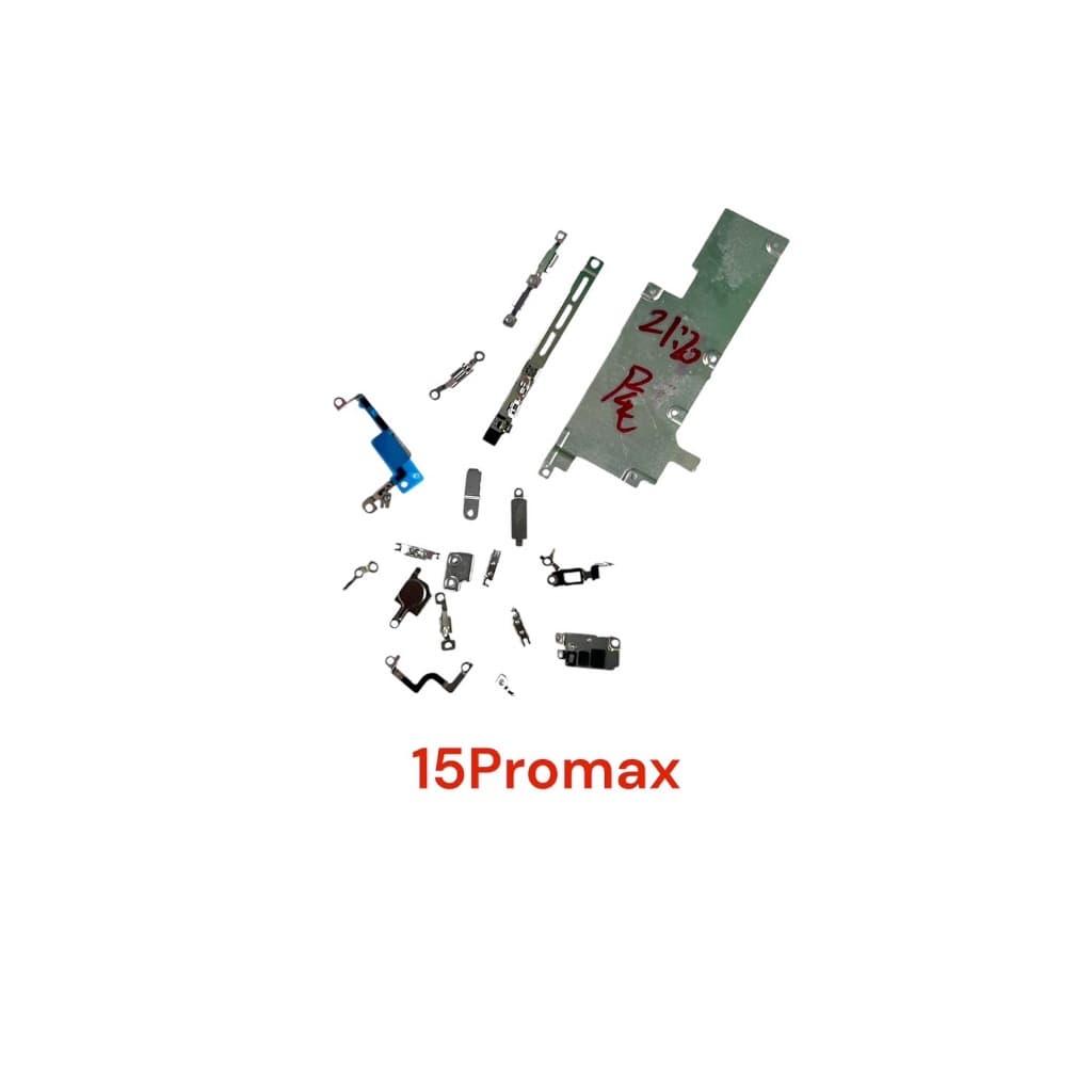 ชุดซิงค์,ชุดครอบเหล็ก สำหรับ IP - 12 /12Pro / 12Promax / 13 / 13Pro / 13Promax / 14 / 14Plus / 14Pro / 14Promax 15 15pro รูปที่ 6