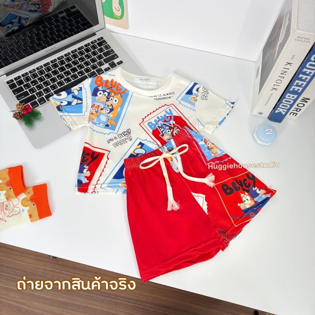 ร78-ร81 5136 ชุดเซ็ทเด็กชาย รูปที่ 6