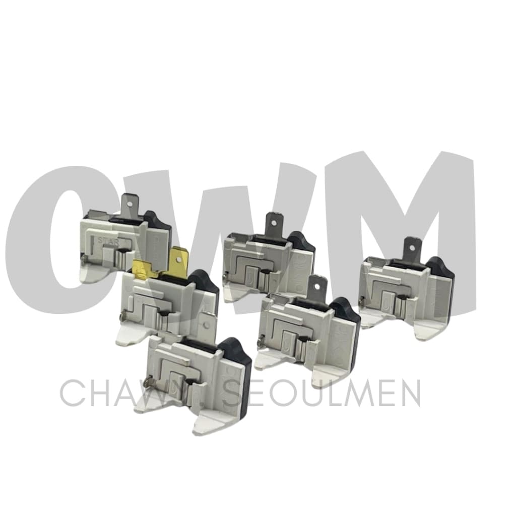 ic relay ตู้เย็น ตู้แช่ รีเลย์ 1-4ขา ไอซี โอเวอร์โหลดตู้เย็น overload 1/2-1/8 HP รูปที่ 6
