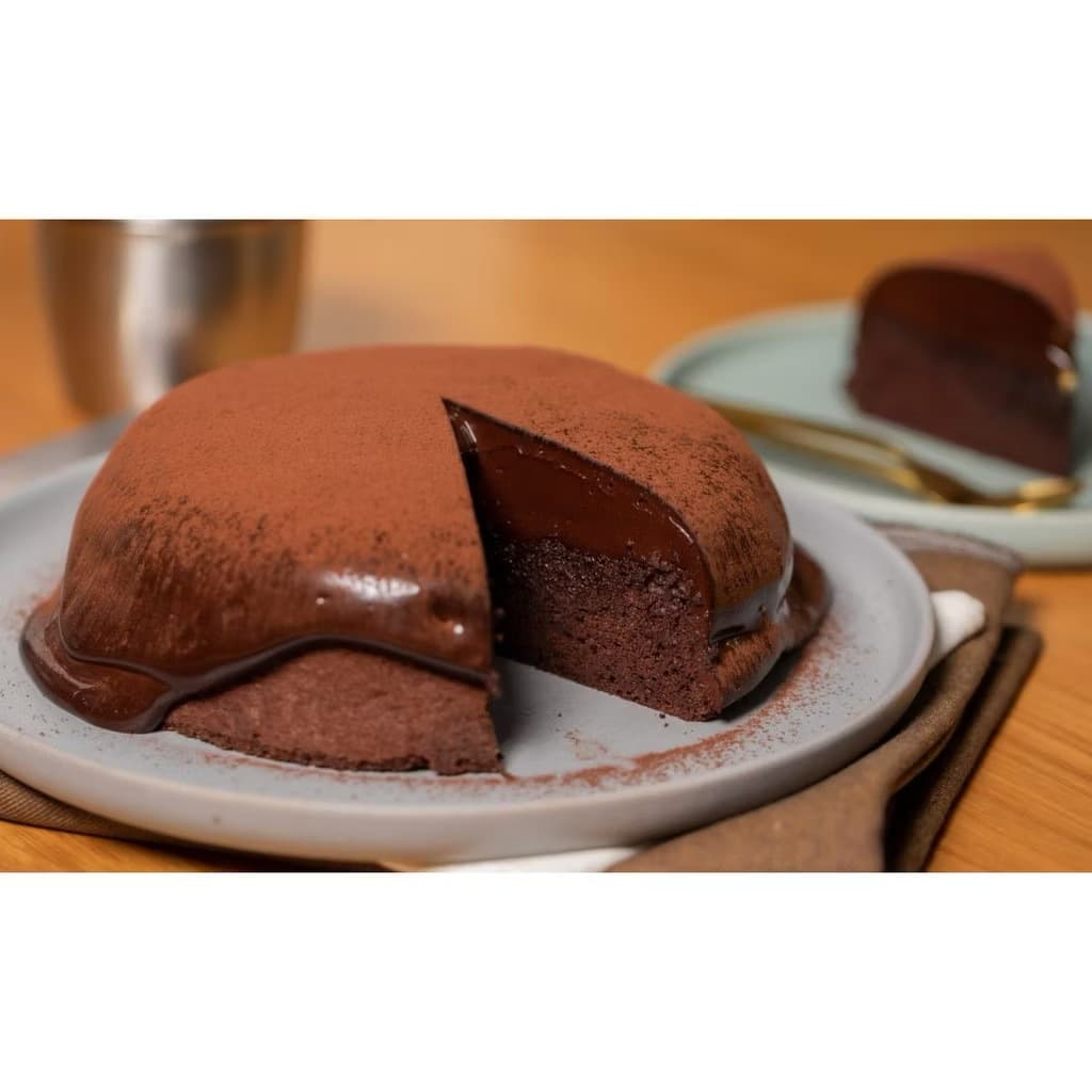 ผงช็อคโกแลตเข้มข้น 100% 500g - 1Kg จากเบลเยี่ยม รูปที่ 6