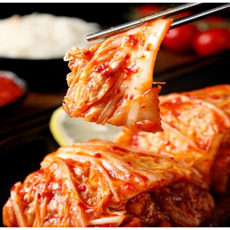 นงอิลกิมจิผักกาดขาวเกาหลี ขนาด10kg NONGIL POKI KIMCHI 농일포기김치 รูปที่ 6