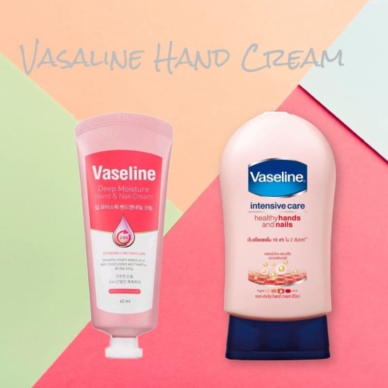 วาสลีน ครีมทามือ บำรุงผิวมือและเล็บ รูปที่ 1