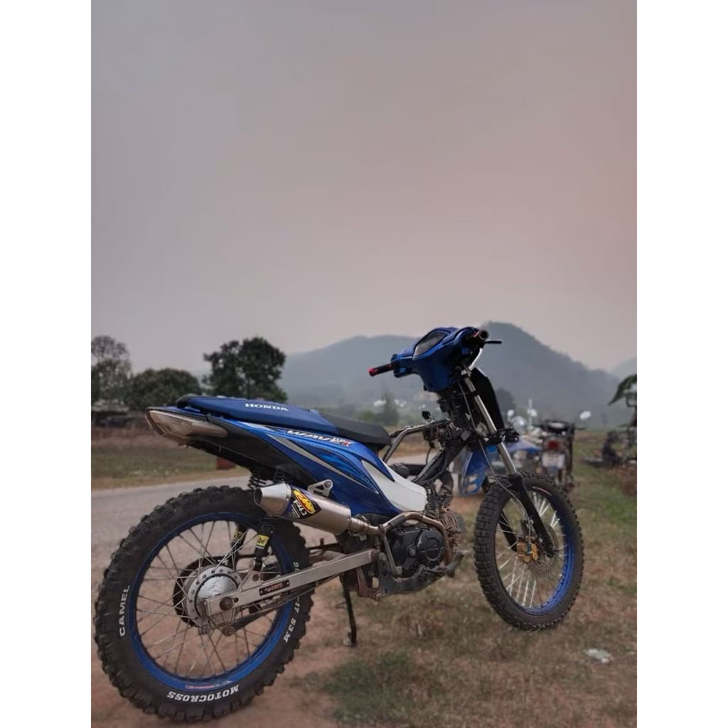 ท่oวิบากเวฟ110i คอสแตนเลสแท้ขนาด28ออก32คอสวม38 พร้อมจัดส่งทุกวัน รูปที่ 3