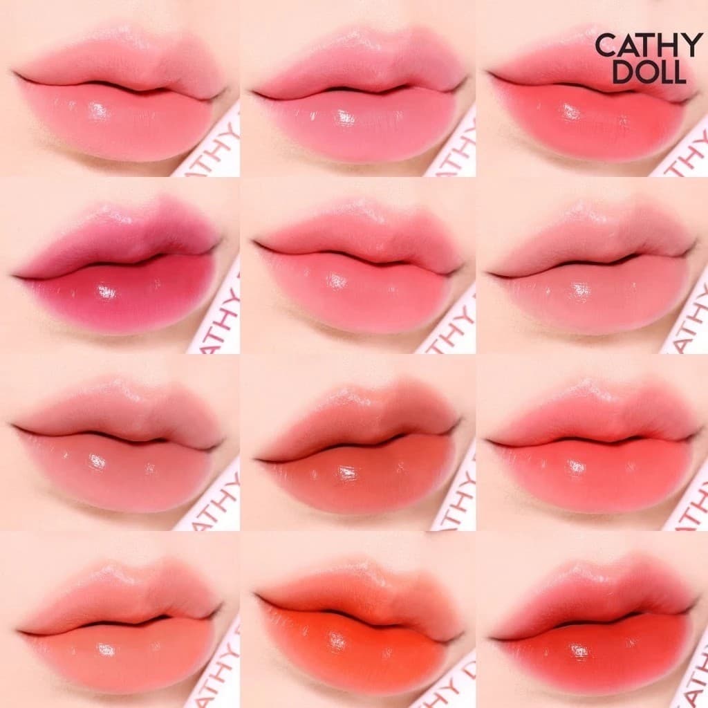 Cathy Doll Not Too Matte Lip เคที่ดอลล์ นอตทูแมทท์ลิป 2.9 g รูปที่ 3