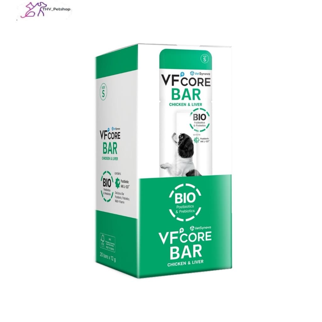 Vf core Bar สำหรับสุนัข รูปที่ 2