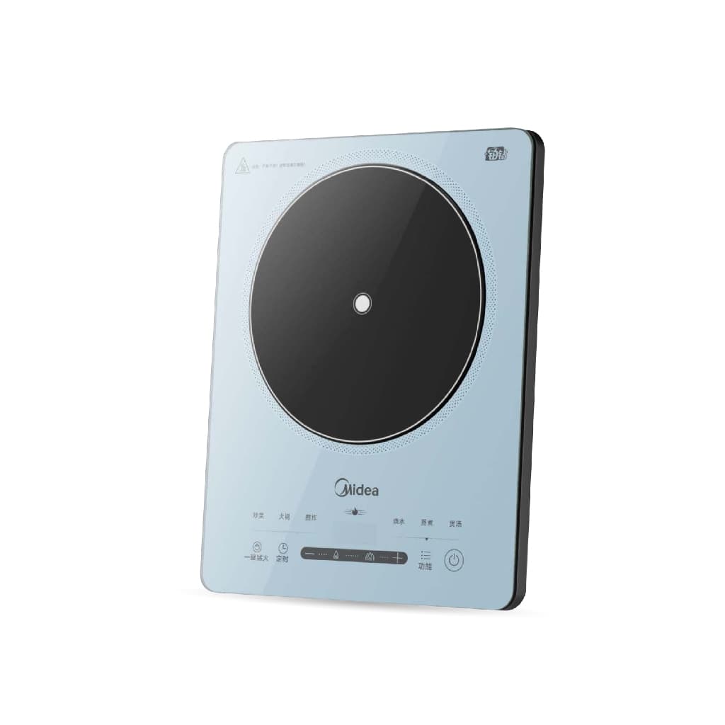 Midea เตาแม่เหล็กไฟฟ้าไมเดีย 2200W รุ่น COOKKY 2200 SERIES รูปที่ 2