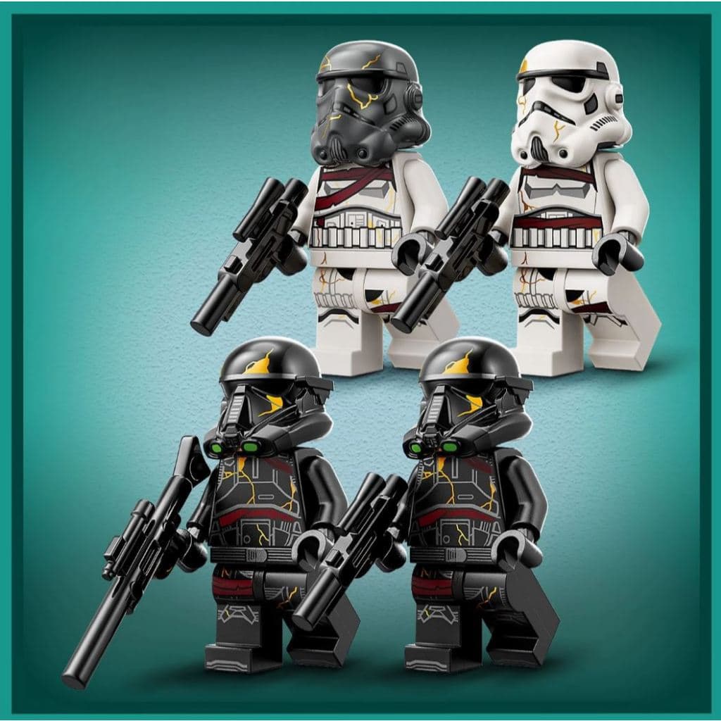LEGO® Star Wars™ Death Trooper & Night Trooper Battle Pack 75412 รูปที่ 4