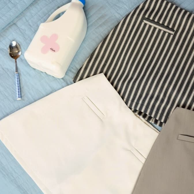 SHUUXME Maple skirt ทุกสี รูปที่ 2