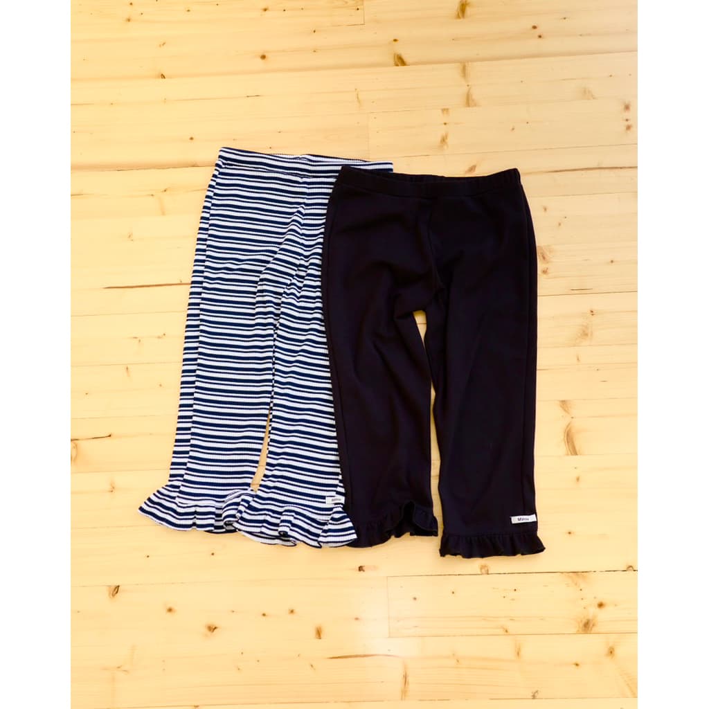 MVBKK CAPRI PANTS กางเกงสามส่วนเข้ารูป รูปที่ 6