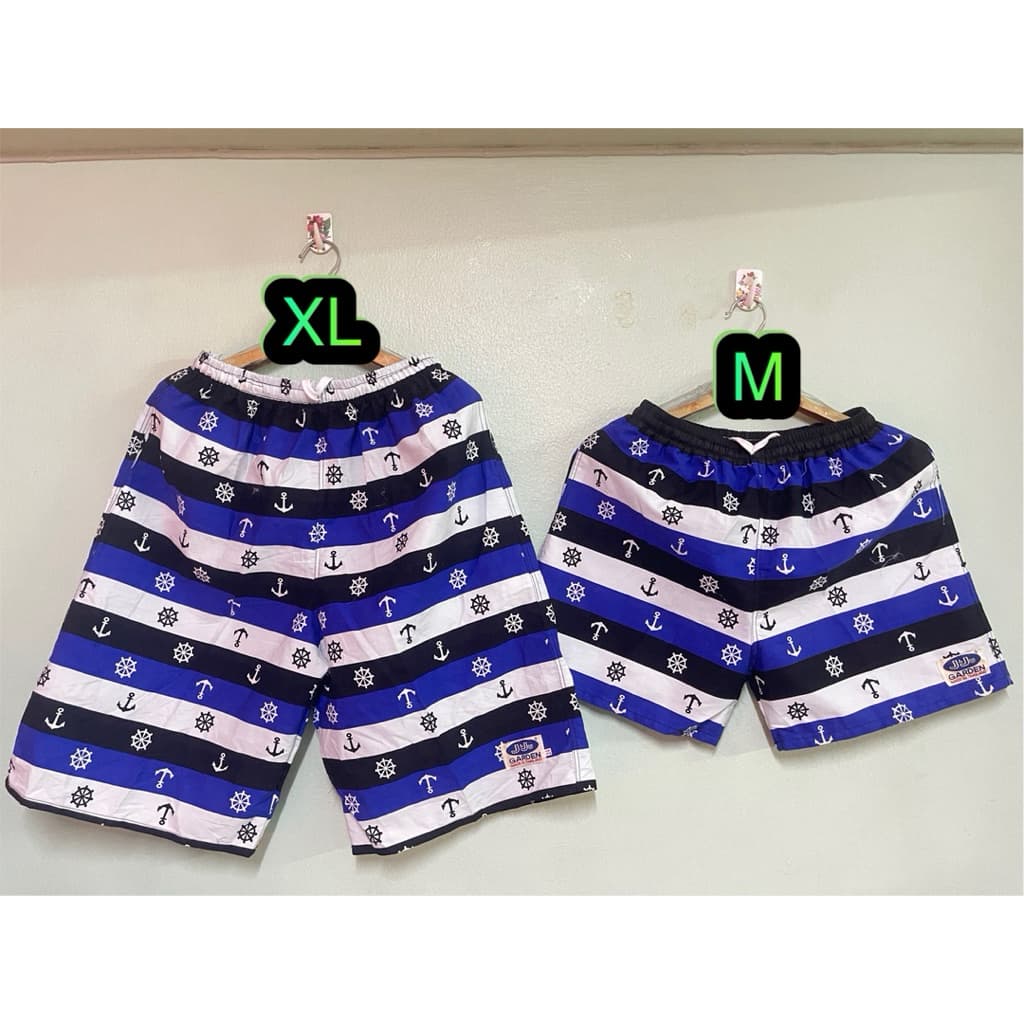กางเกงขาสั้นเจเจ % ลายกัญชากระท่อมมาใหม่ครบไซร์ กสิ่งM L XL รูปที่ 9