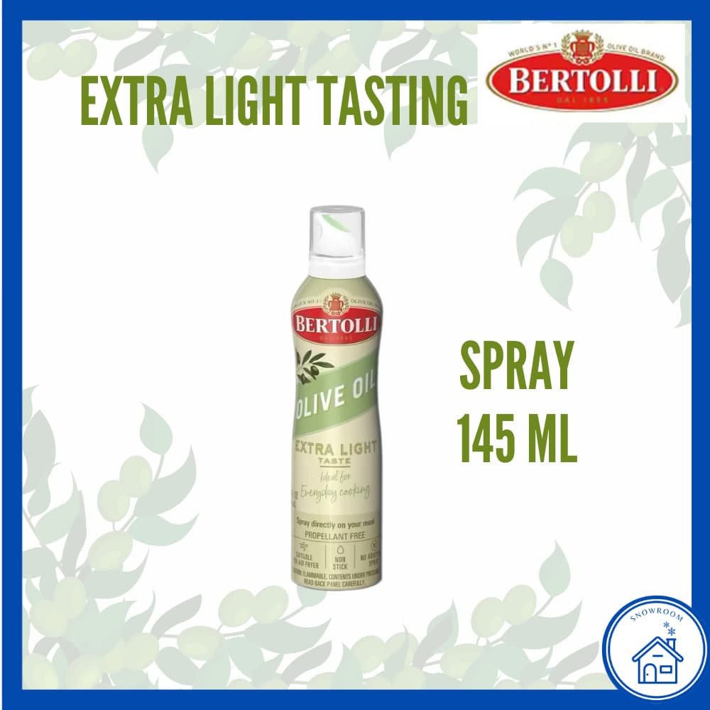 [น้ำมันมะกอก เบอร์ทอลลี่ เอ็กซ์ตร้า ไลท์ เทสติ้ง 250-1000 ML] Bertolli Extra Light สำหรับปรุงอาหาร รูปที่ 2