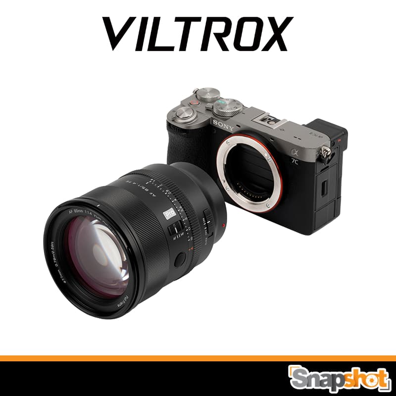 Viltrox AF 85mm f1.4 Pro Sony FE / Nikon Z Fullframe Viltrox AF 85 f1.4 Pro Viltrox 85mm รูปที่ 2