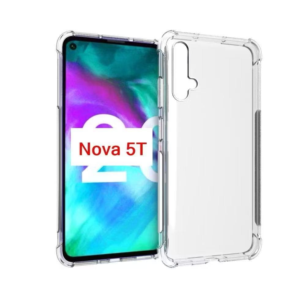 เคสใส กันกระแทก สำหรับNova5T Nova3 Nova3i Nova4 Y5 2019 Y5prime Y5lite Y9S Y9prime Y6S Y7A เคส ใสกันกระแทก ซิลิโคน TPU รูปที่ 7