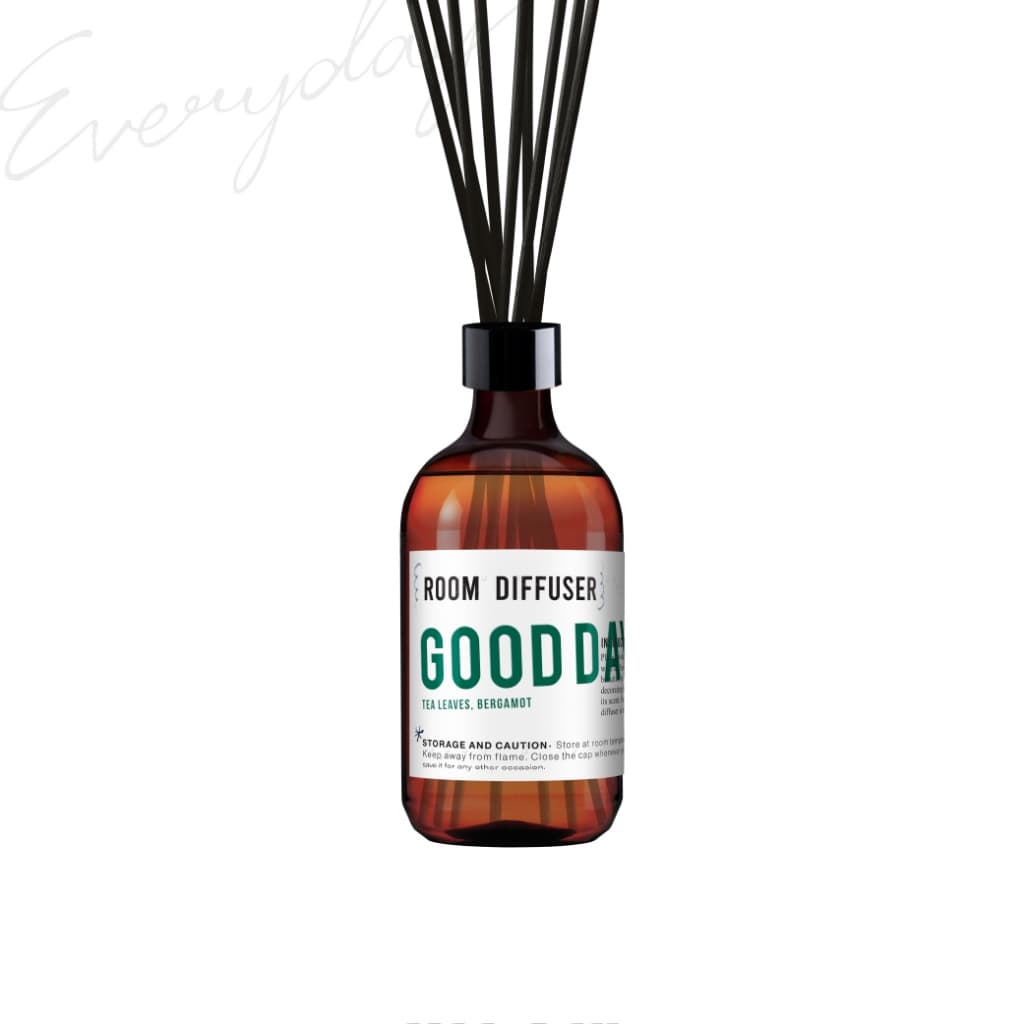 EVERYDAY & FRIENDS | Basic EVD. Room Diffuser 500 ml | ก้านไม้หอมกระจายกลิ่น บ้านหอม ปรับอากาศ ผ่อนคลาย รูปที่ 1