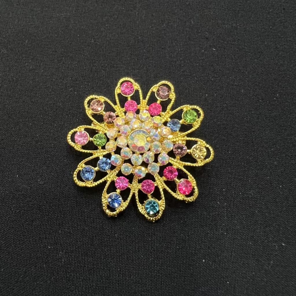 Fashion jewele เข็มกลัดสวยๆ อเนกประสงค์ เครื่องประดับชุดไทย ในไทย รูปที่ 9