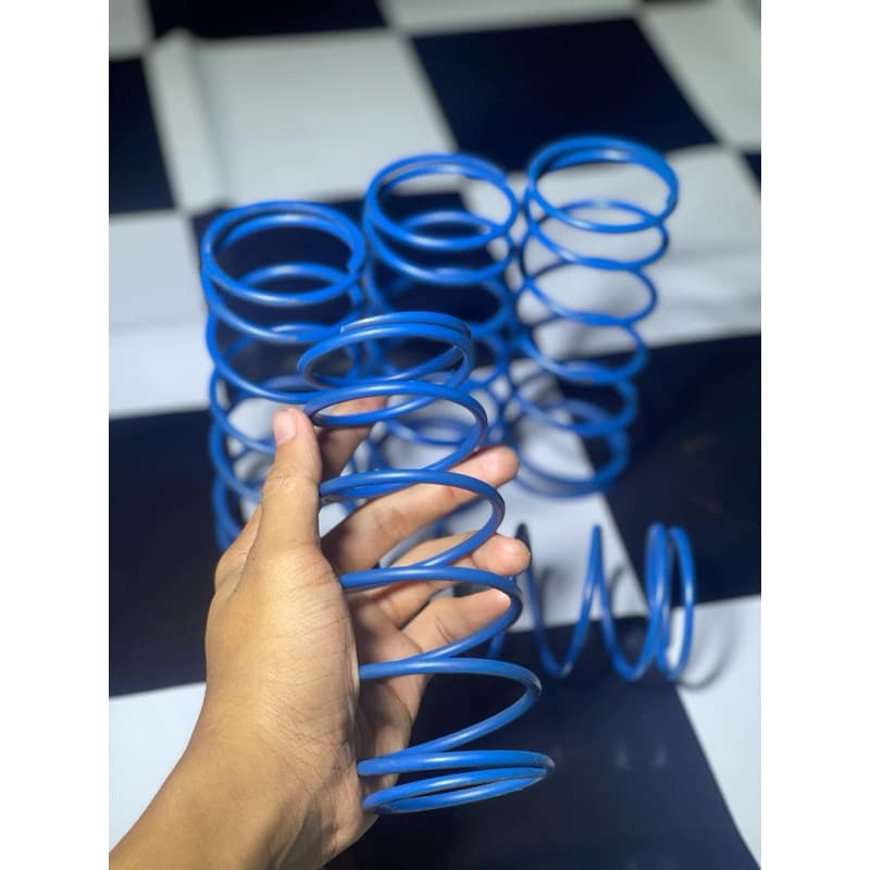 สปริงทอร์คแต่ง Honda Pcx150 Pcx160 Lead125 Girono Motorcycle สปริงเกรดดี รับประกันไม่หัก มอเตอร์ไซค์ รูปที่ 2