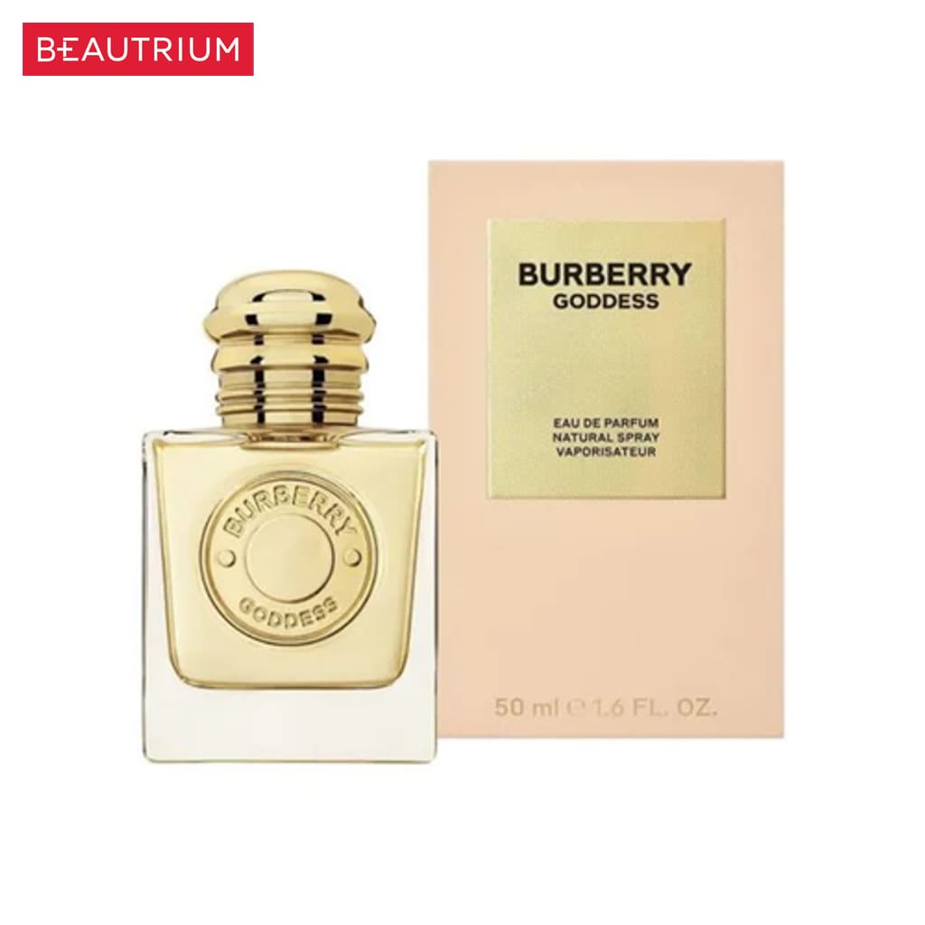 BURBERRY Goddess EDP For Women น้ำหอม 50ml รูปที่ 2