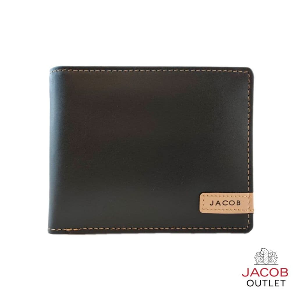 JACOB กระเป๋าสตางค์ชาย แบบแนวนอน - รุ่น 21921