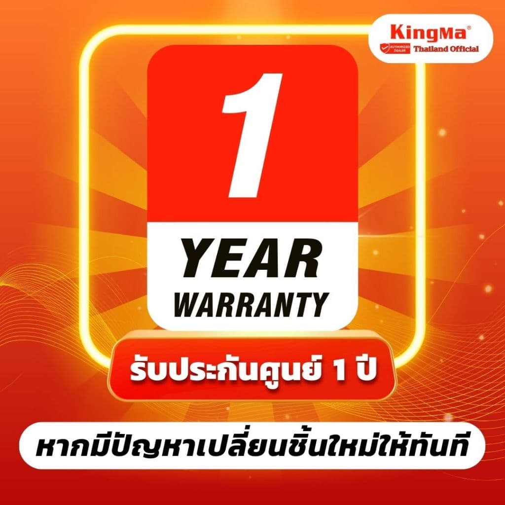 Kingma Dummy Battery Sony NP-FZ100 แบตไลฟ์สด DC Coupler แบตกระสือ รูปที่ 2