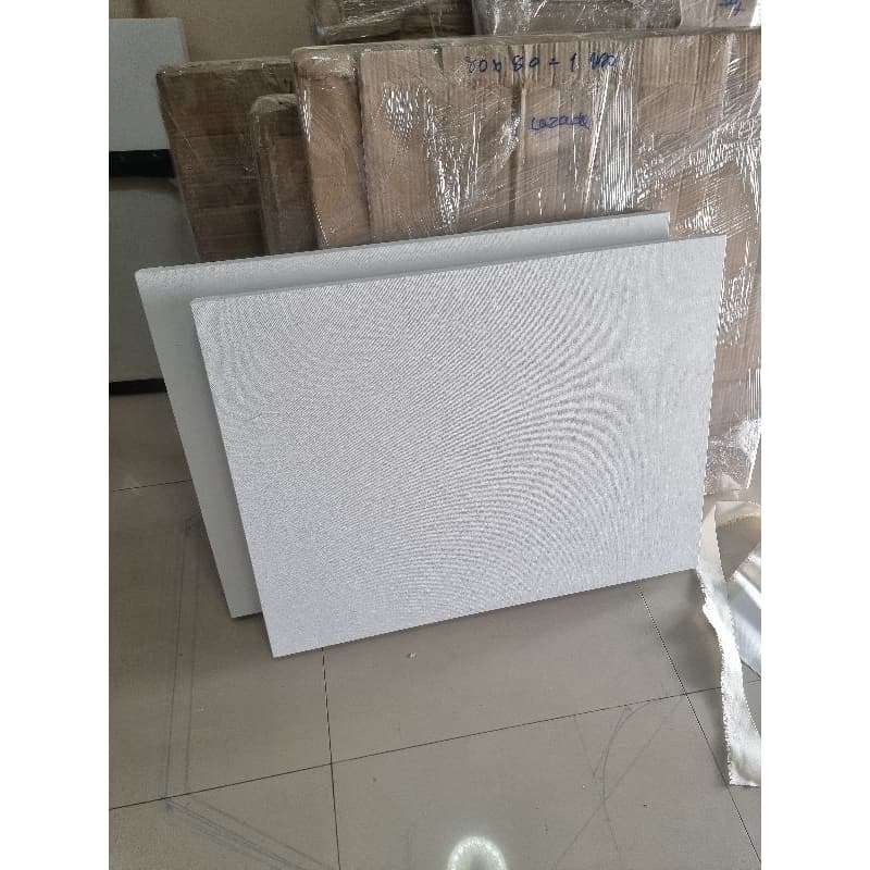 จำหน่ายเฟรมผ้าใบ canvas ขนาด 80x100, 80x120, 80x130, 80x150, 80x170 Cm. ขาวและดำ รูปที่ 8