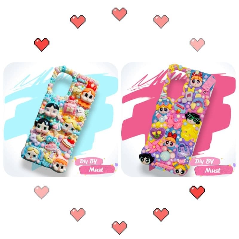 เคสโทรศัพย์มือถือ,รับสั่งทำเคสโทรศัพย์ทุกรุ่น (สนใจสั่งทำทักแชท สอบถามก่อนสั่งซื้อสินค้านะคะ) รูปที่ 4