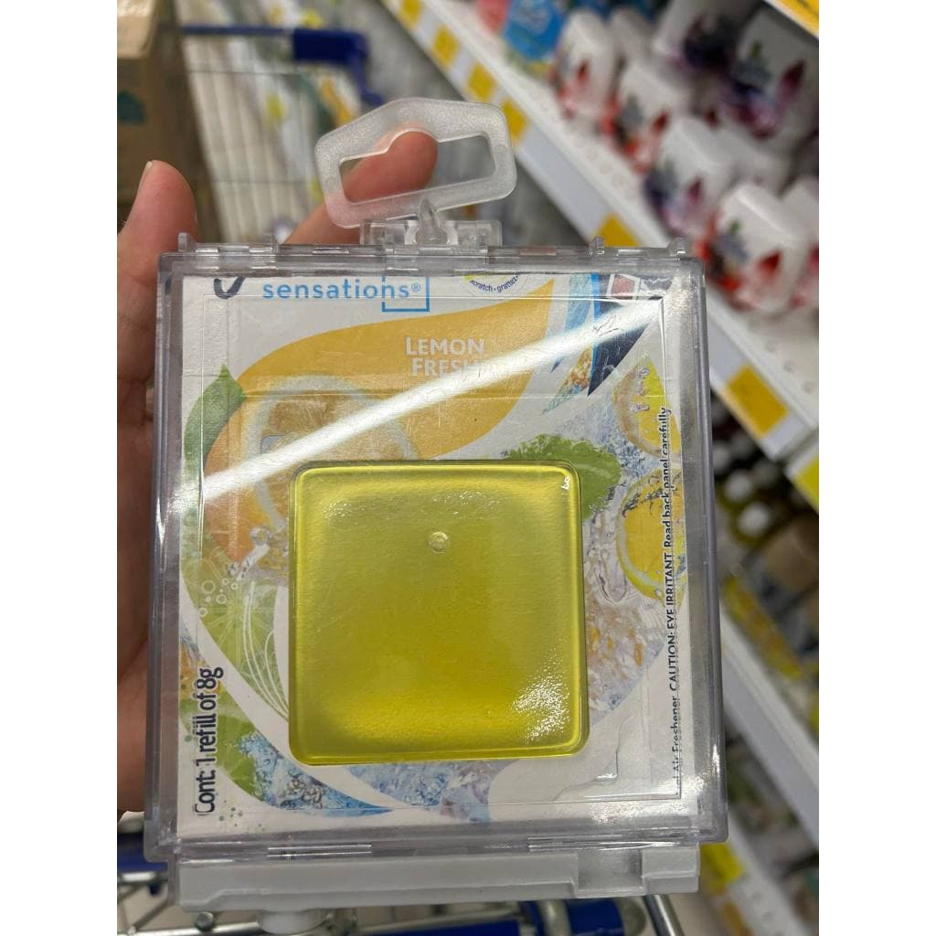 glade sensations refill แผ่นน้ำหอมปรับอากาศ รูปที่ 6