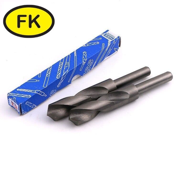 ดอกสว่านก้านลด แกน12.7มม ขนาด HSS 1/2 REDUCED SHANK DRILLS รูปที่ 3