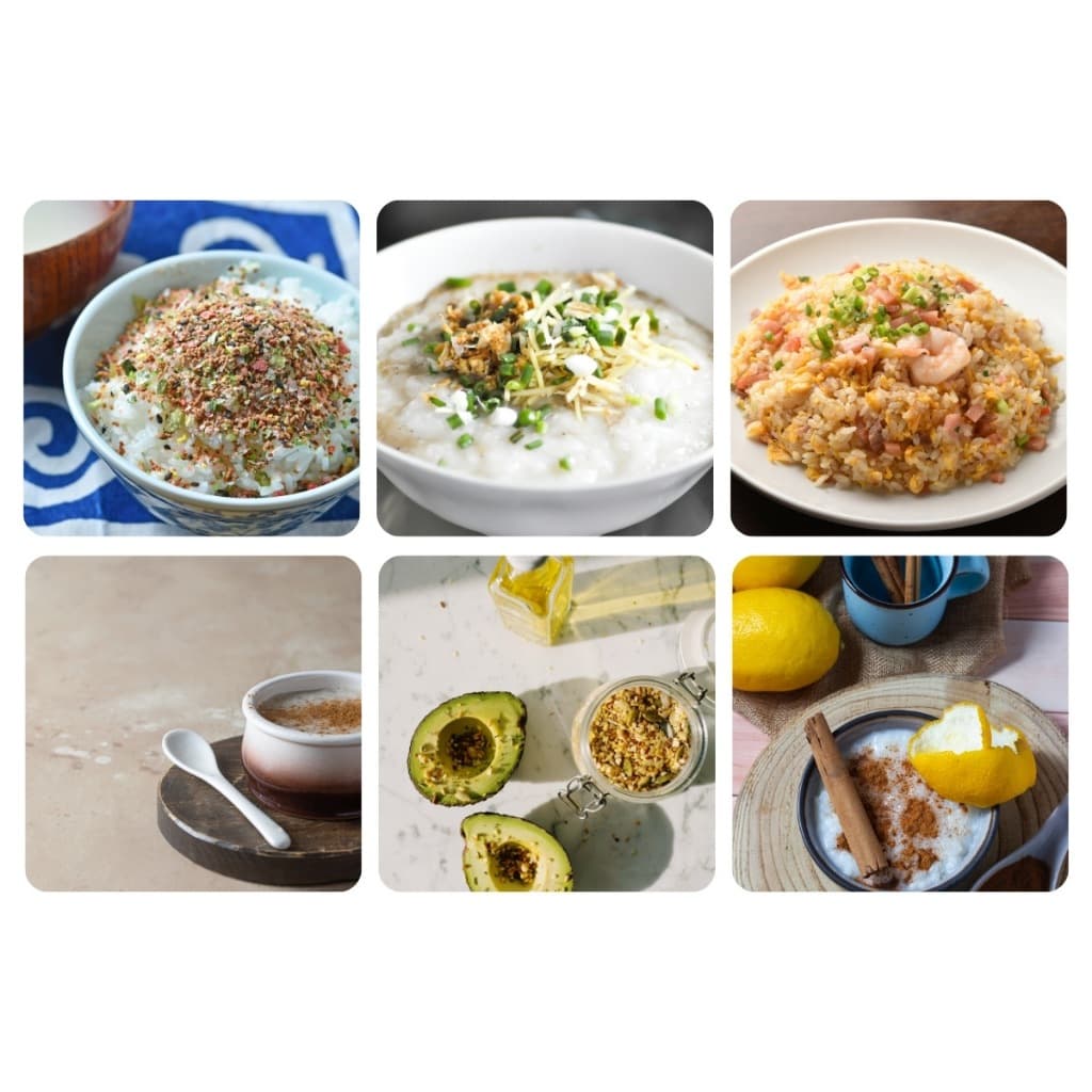 ควินัว ออร์แกนิค คั่วสุกพร้อมทาน 120กรัม ตราฮักละมูลฟาร์ม รูปที่ 8