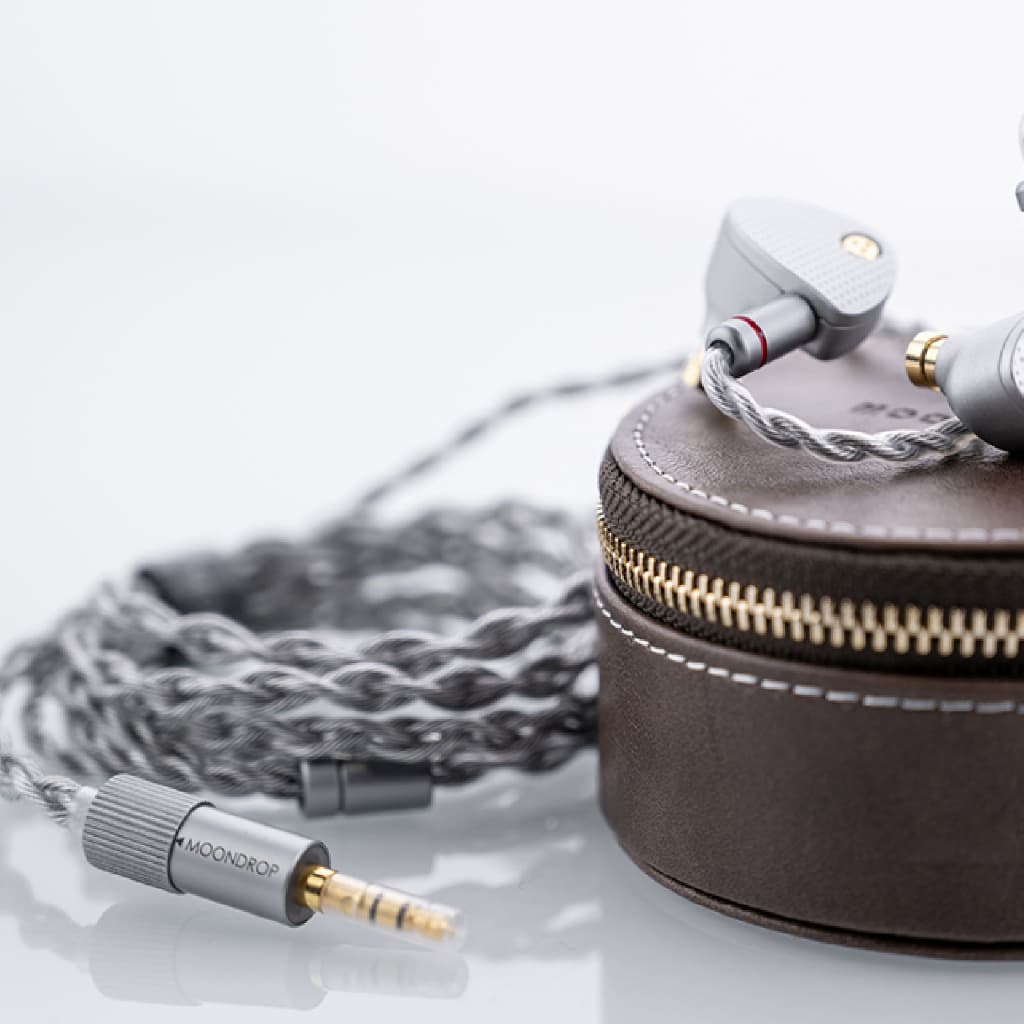 MoonDrop Aria 2 In-ear Headphone หูฟังอินเอียร์ รูปที่ 8