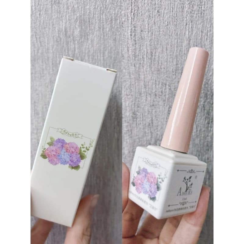 Adhere สีเจลไซรัปแคนดี้ ทาทับบนสีลูกแก้วได้ รูปที่ 7