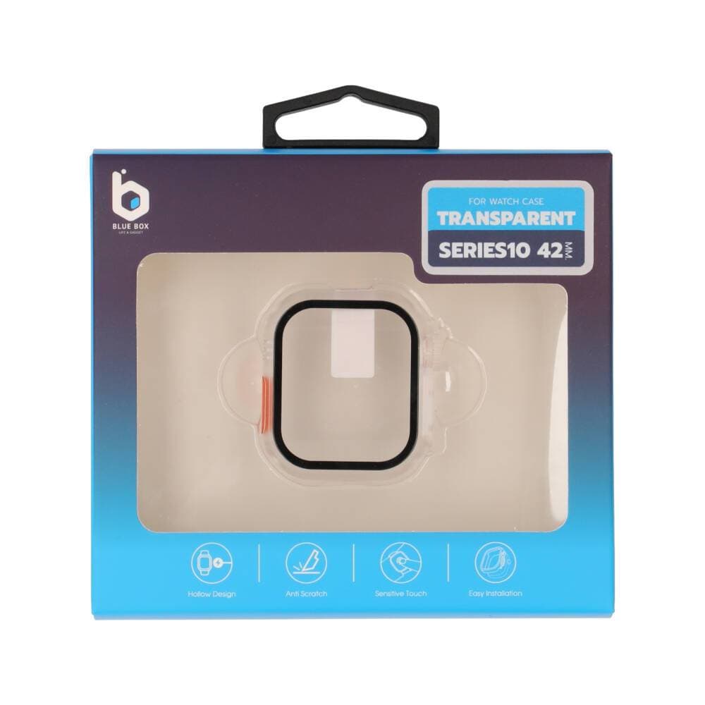Blue Box เคส Apple Watch Transparent Series 10/11 By Banana IT รูปที่ 3