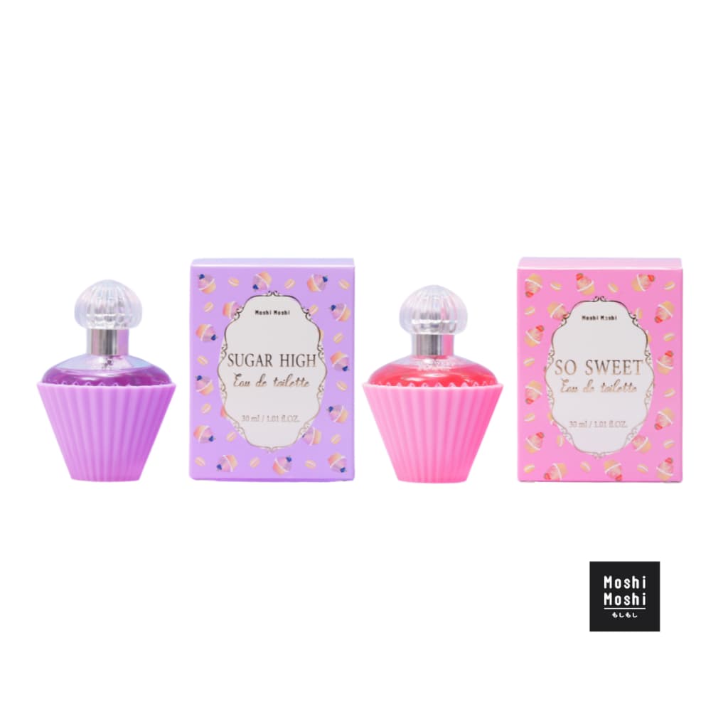 Moshi Moshi Perfume น้ำหอมโมชิโมชิ น้ำหอมผู้หญิง ขนาด 30 ml. รุ่น 8100028145-28146 รูปที่ 1