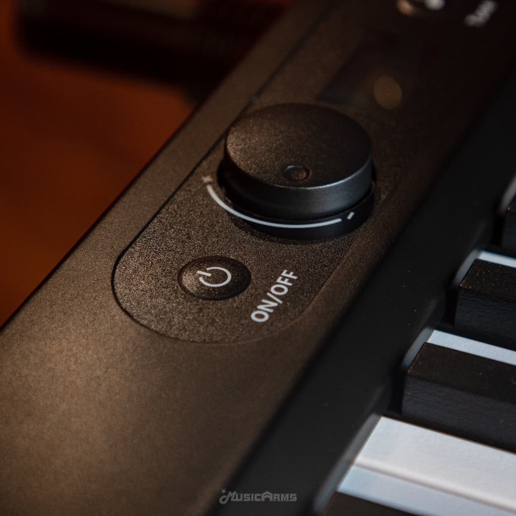 Coleman Birdie 88 / X88 / 88 MKII เปียโนพับได้ ฟรีกระเป๋า Folding Piano คีย์บอร์ดไฟฟ้า 88 คีย์ รูปที่ 8