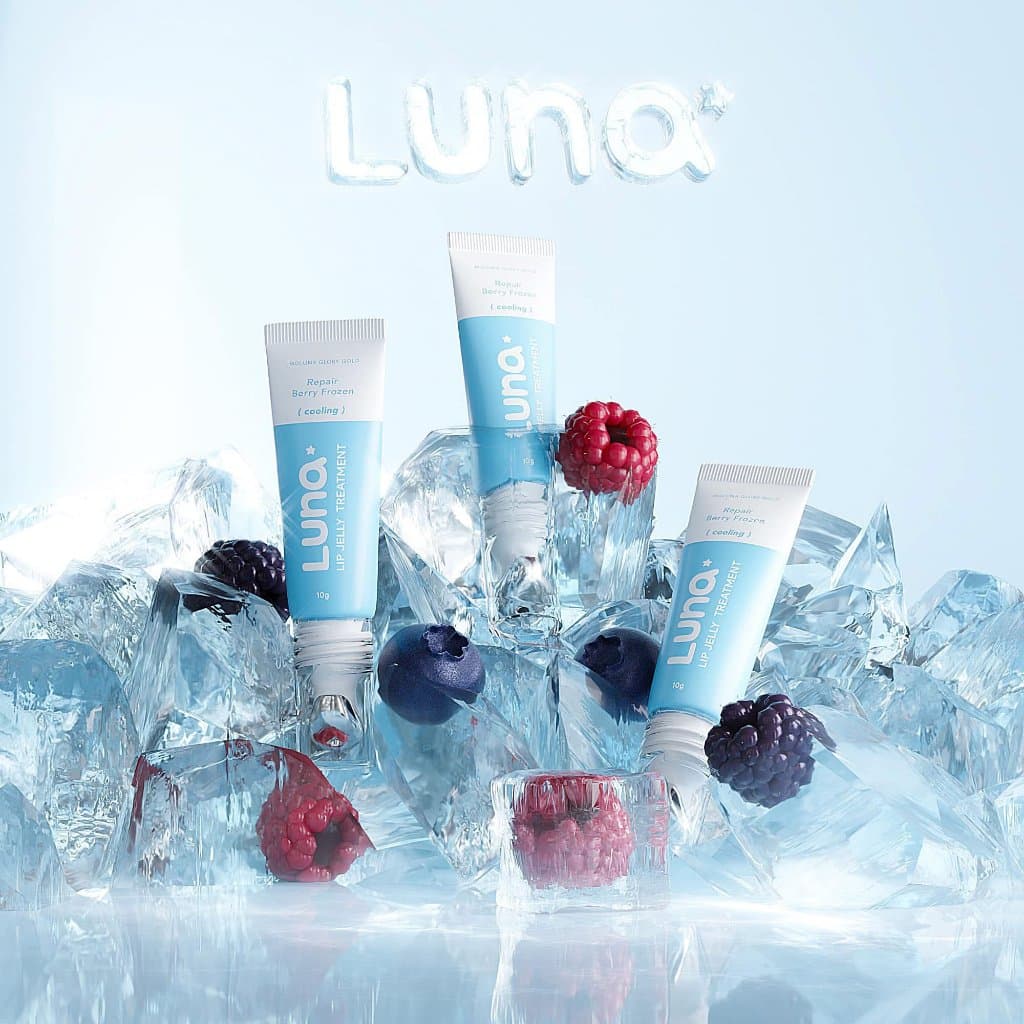 Luna Lip Jelly Treatment ลูน่า ลิปเจลลี่ทรีตเมนท์ รูปที่ 6