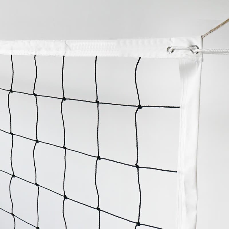 มาตรฐานระดับแชมป์เปี้ยนตาข่ายวอลเลย์บอล Volleyball Net โดดเด่นและทนทาน แข่งขัน เน็ตวอลเล่ย์บอล ตาข่าย วอลเลย์บอล รูปที่ 4