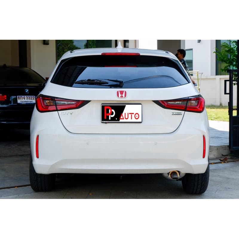 โลโก้Hแดง Honda ระบุรุ่นรถ/ปีรถในหมายเหตุ รูปที่ 7