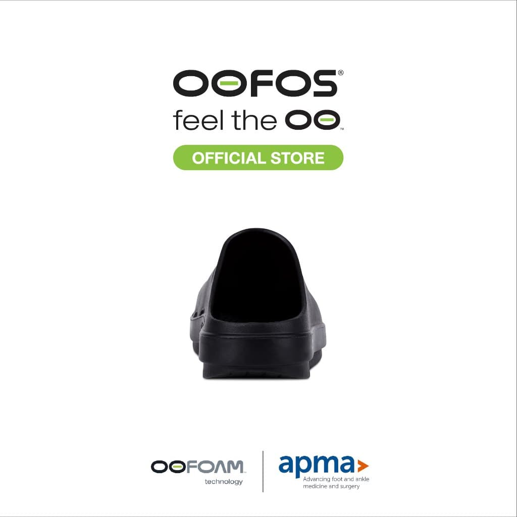 OOFOS OOcloog Luxe Leopard Limited รองเท้าเพื่อการฟื้นฟู รูปที่ 6