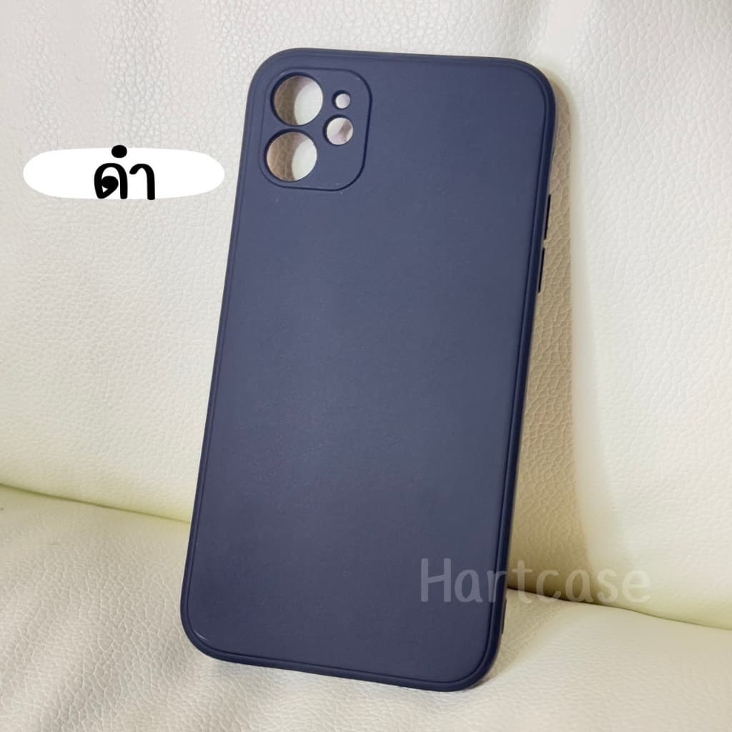 เคส TPU สีพื้น กันกล้อง VIVO - Y02 Y02A Y02T Y03 Y03T Y04 Y04S Y05 Y100 Y200 Y300 รูปที่ 7