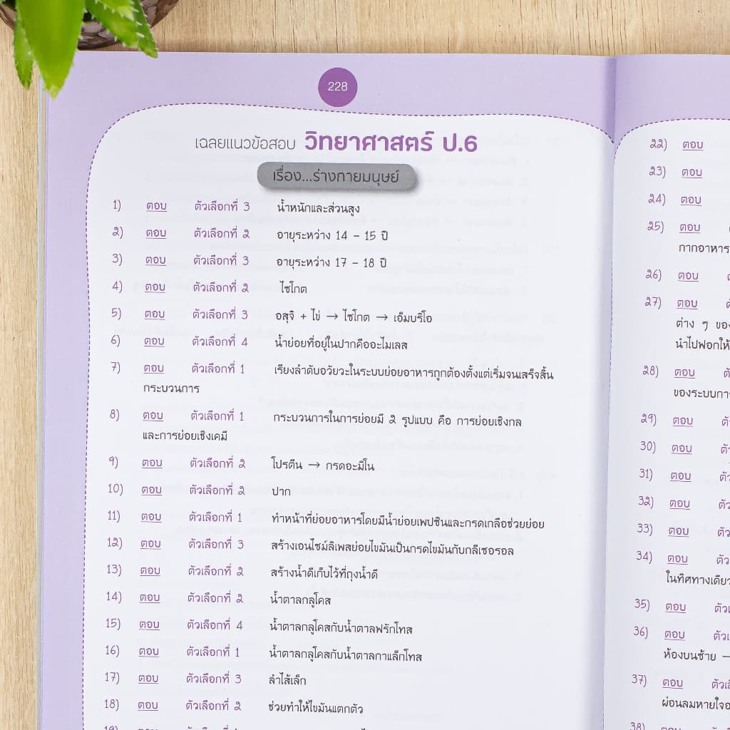 Thinkbeyond Book หนังสือ Very Easy ป.4 - 5 - 6 วิชา วิทย์ / เลข / อังกฤษ / สังคม /ภาษาไทย รูปที่ 2