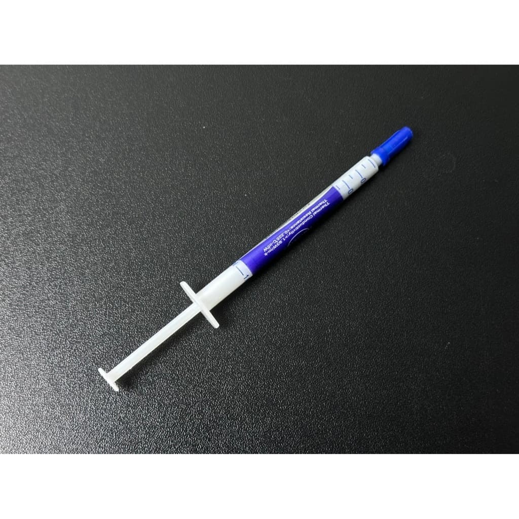 ซิลิโคลนcpu Halnziye HY510 หลอด 1 กรัม ระบายความร้อน 1.93W รูปที่ 1