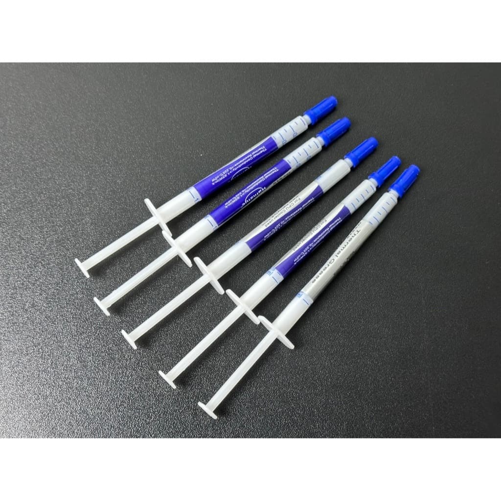 ซิลิโคลนcpu Halnziye HY510 หลอด 1 กรัม ระบายความร้อน 1.93W รูปที่ 2