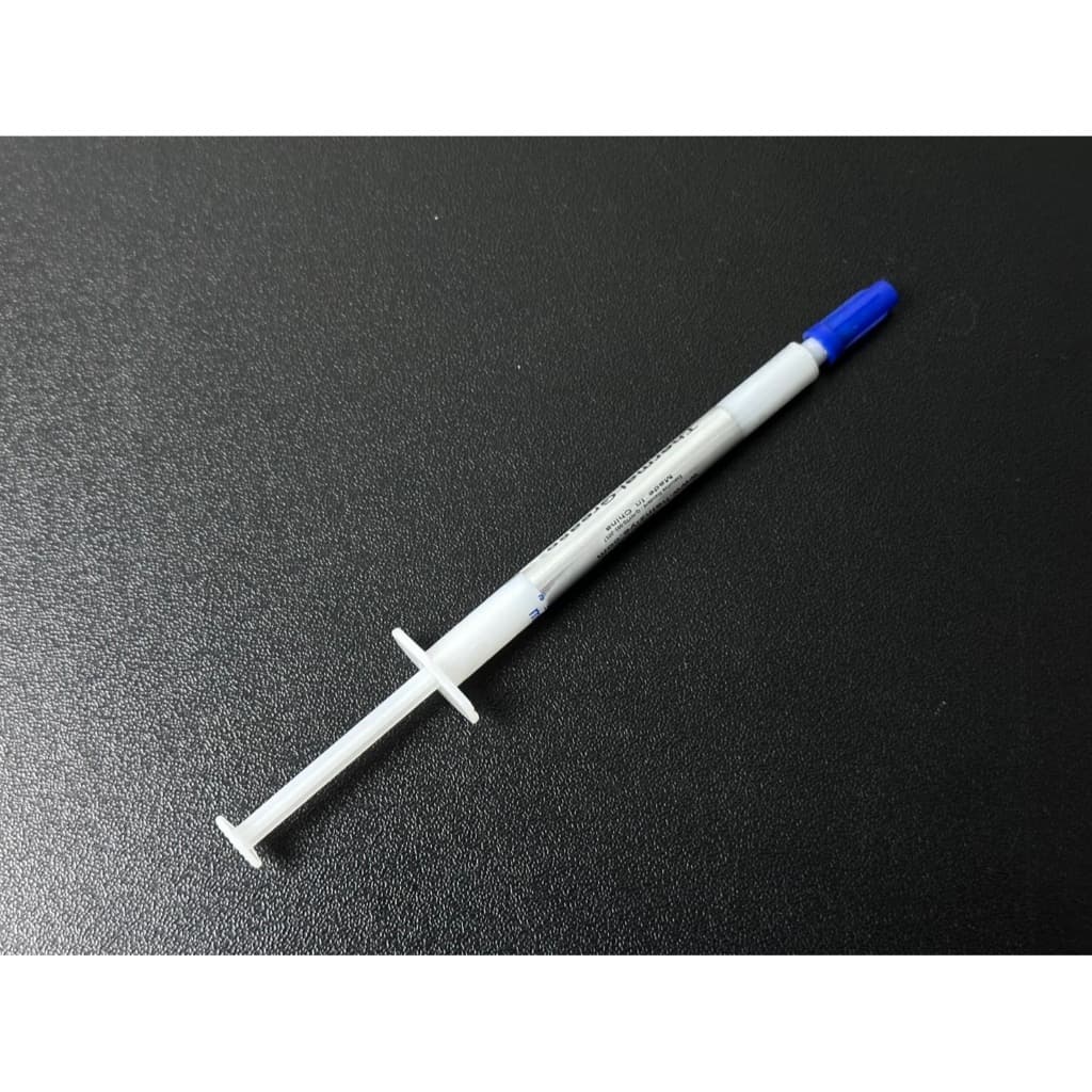 ซิลิโคลนcpu Halnziye HY510 หลอด 1 กรัม ระบายความร้อน 1.93W รูปที่ 3