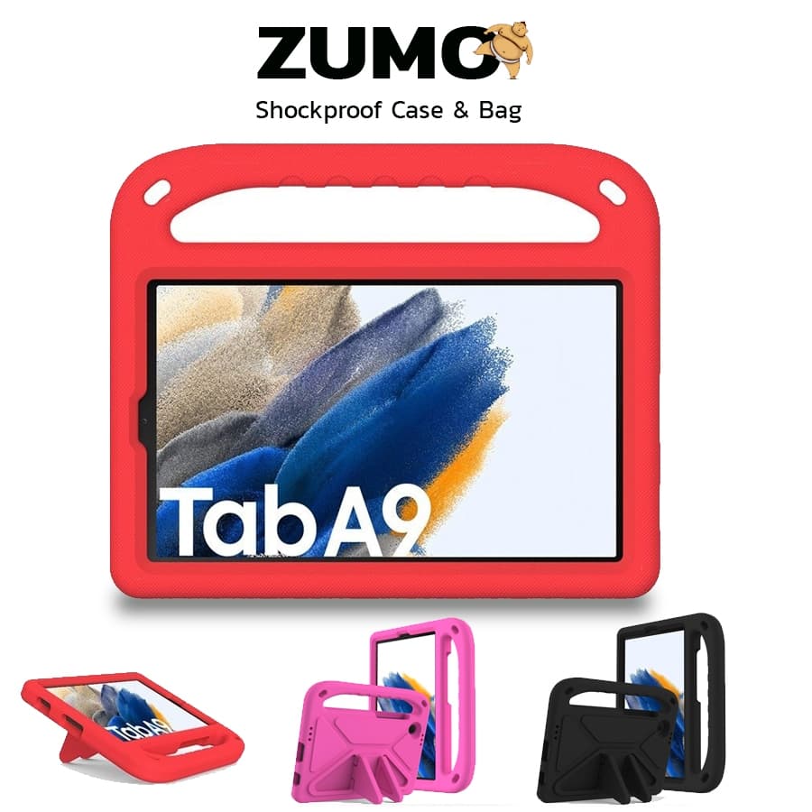 ZUMO EVA เคสกันกระแทก เคส Samsung Galaxy Tab A9 8.7 นิ้ว A11 8.7 / Tab A9 Plus 11 / Tab A11 Plus รูปที่ 1