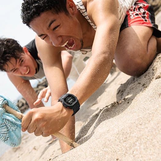 { } CASIO G-SHOCK GBD-200 ของแท้ ประกันศูนย์ CMG รูปที่ 3