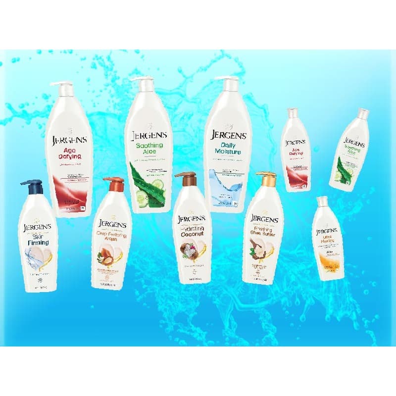 Jergens Moisturizer Instantly Refreshes your skin รูปที่ 3
