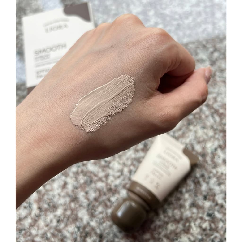 ครีมกันแดดลิโอร่า LIORA Smooth Sunblock UV Cream SPF 50PA +++ รูปที่ 6