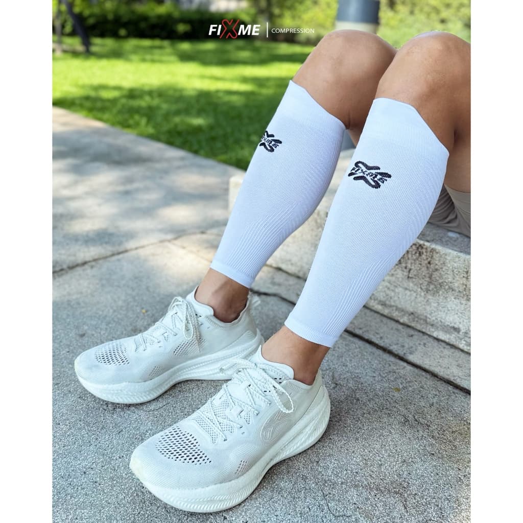 รัดน่อง ไร้ตะเข็บ FIXME รุ่น Energy calf รูปที่ 7