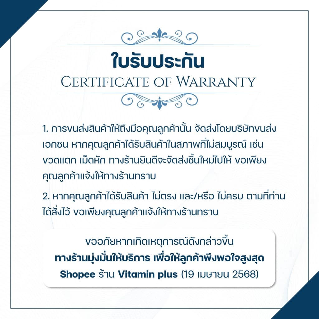 จิงโกะ วิตามินพลัส Ginkgo Vitamin plus จิงโกะพลัส วิตามินบีรวม Ginkgo plus Vitamin B Complex ใบจิงโกะสกัด รูปที่ 8