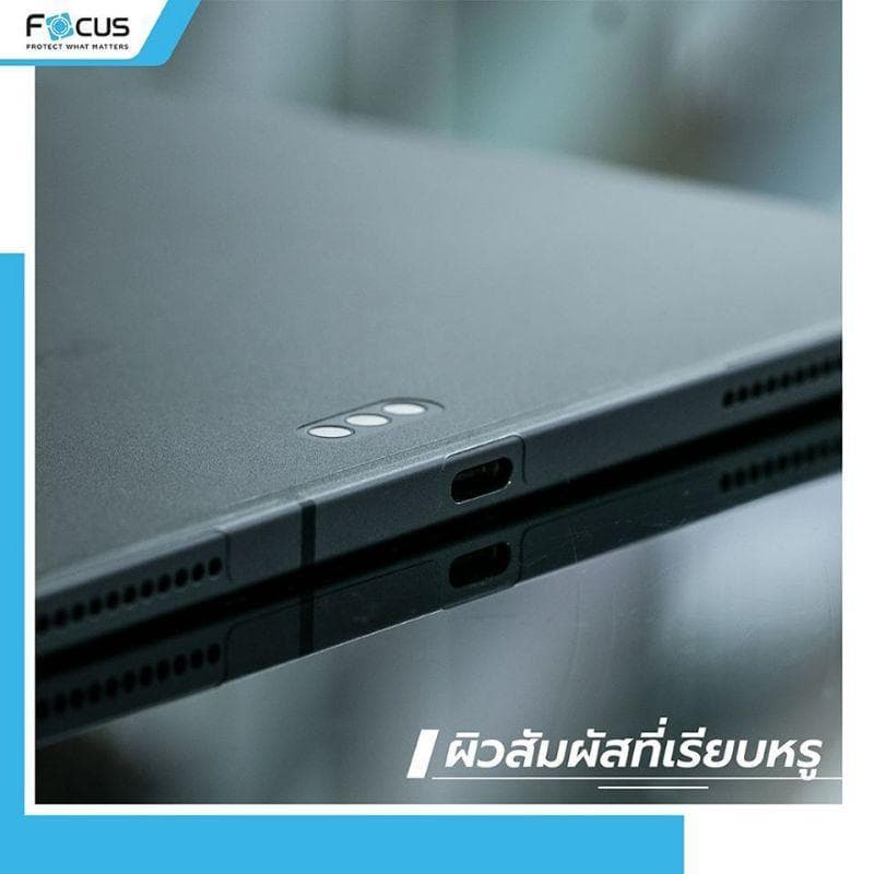 Focus DS Matte สำหรับ Apple iPad Gen 11/10/9/8/7, Air 8/7/6/5/4 และ Pro 2020 / 2021 / 2022 / 2024 รูปที่ 4